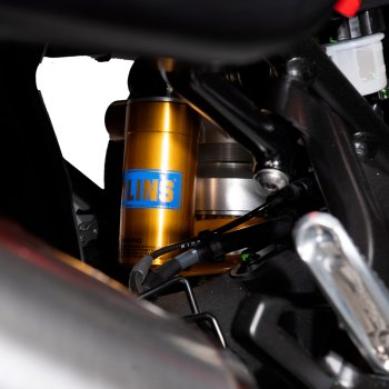 Öhlins S46PR1C1S 后减震器 雅马哈 Ténéré 700 World Raid（2026 年及以后）