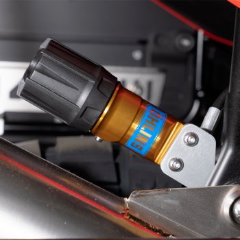 Öhlins S46PR1C1S 后减震器 雅马哈 Ténéré 700 World Raid（2026 年及以后）