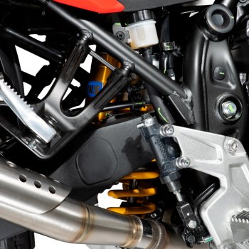 Öhlins S46PR1C1S 后减震器 雅马哈 Ténéré 700 World Raid（2026 年及以后）