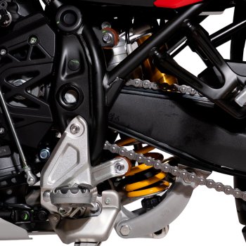 Öhlins S46PR1C1S 后减震器 雅马哈 Ténéré 700 World Raid（2026 年及以后）