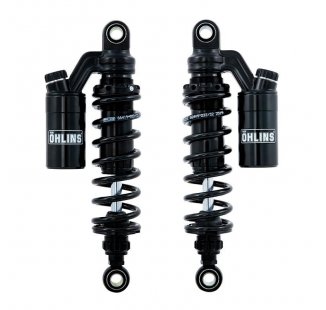 减震器Ohlins STX36Twin BLACKLINE