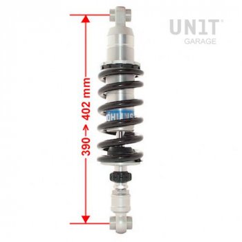 后减震器Ohlins长版