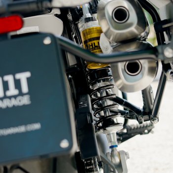 Öhlins S36PC1L 减震器 Triumph Street Scrambler 900 2026 年及以后款（高配版 +20mm）