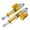 Öhlins S36PL减震器 黄色弹簧 本田GB350S
