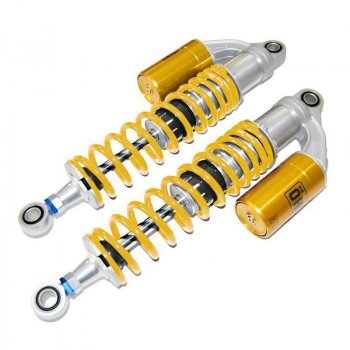 Öhlins S36PL 减震器黄弹簧 Royal Enfield Bear 650（高配版 +20 毫米）