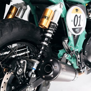 Öhlins S36PL 减震器 Royal Enfield Bear 650（高配版 +20 毫米）