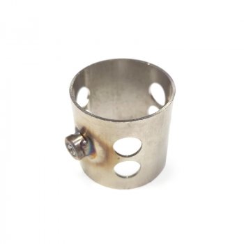 可调节减音环，适用于消音器