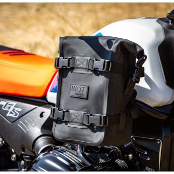 BMW R12 G/S 油箱保护杆