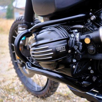 强制防撞杆 BMW R12 NineT - R12 G/S