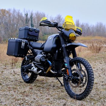 强制防撞杆 BMW R12 NineT - R12 G/S