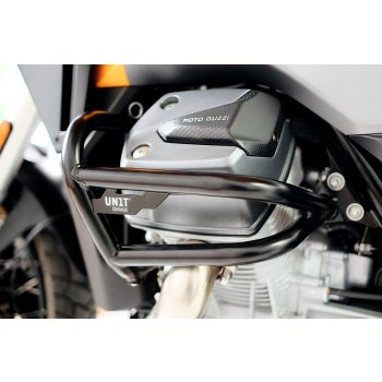 Moto Guzzi Stelvio 防撞杆（2024 年起）