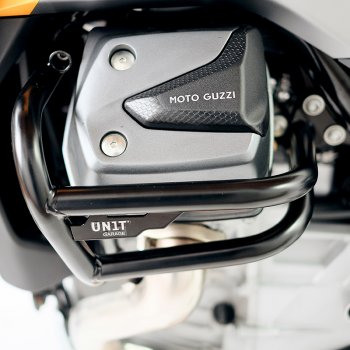 Moto Guzzi Stelvio 防撞杆（2024 年起）
