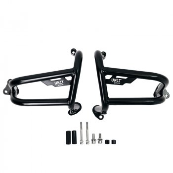 Moto Guzzi Stelvio 防撞杆（2024 年起）