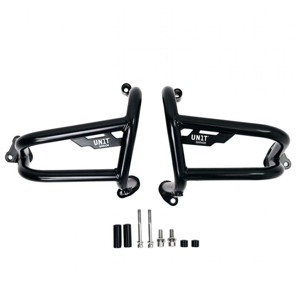 Moto Guzzi Stelvio 防撞杆（2024 年起）