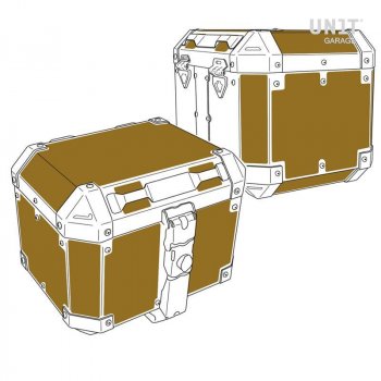 Atlas 36L铝制顶盖