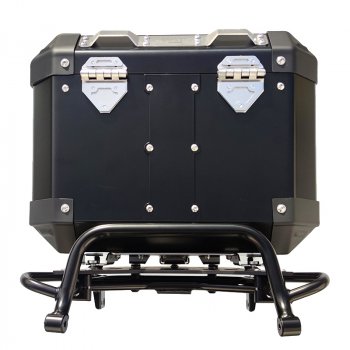 Atlas 铝制顶箱 36L + 行李架 板代码：1215，BMW R120GS 套件