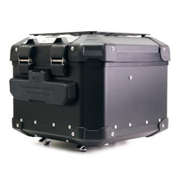 Atlas 44L 铝合金尾箱（适用于宝马系统）