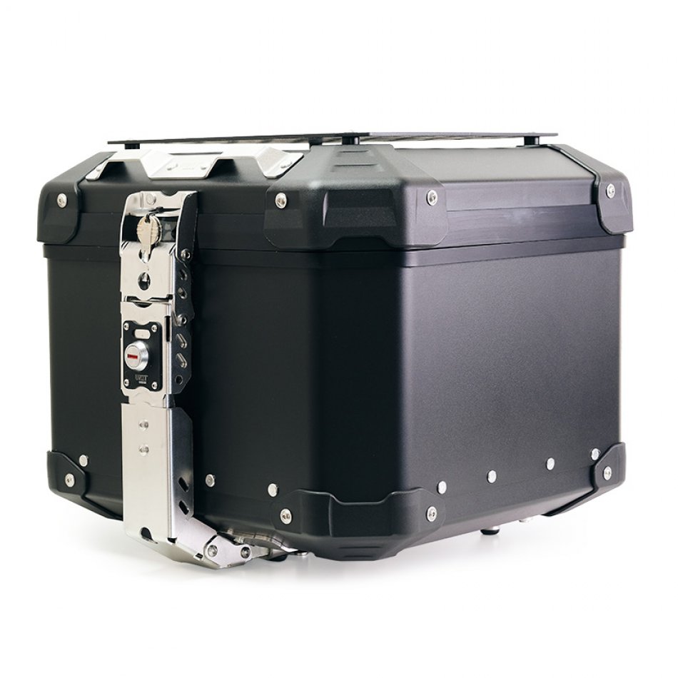 Atlas 44L 铝合金尾箱（适用于宝马系统）