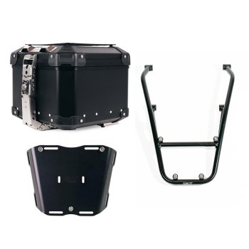 Atlas 44L 通用铝合金尾箱 + 带乘客扶手的行李架 宝马 R12