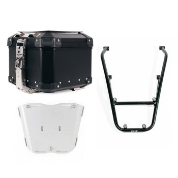 Atlas 44L 通用铝合金尾箱 + 带乘客扶手的行李架 宝马 R12