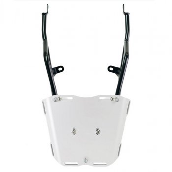 Atlas 44L 通用铝合金尾箱 + 带乘客把手的行李架 Royal Enfield Bear 650