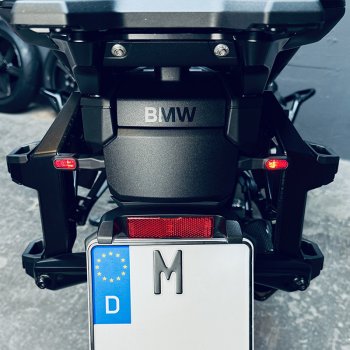 BMW ADV Pro 后部 3 合 1 指示灯（一对）