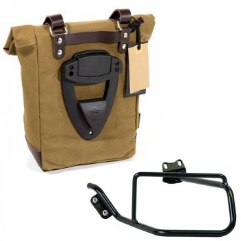 帆布袋 10L-14L + 机架R850R-R1100R-R1150R左