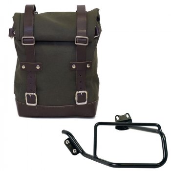 帆布袋 10L-14L + 机架R850R-R1100R-R1150R左