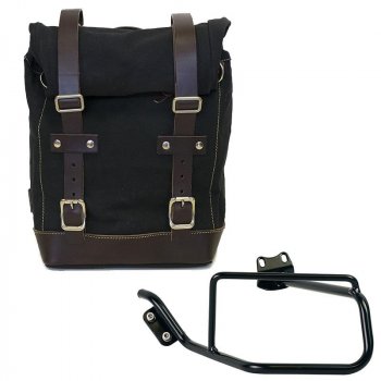 帆布袋 10L-14L + 机架R850R-R1100R-R1150R左