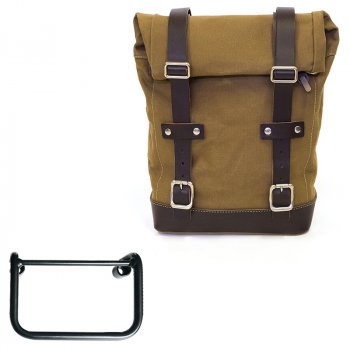 帆布袋 10L-14L + 宝马 R12 底盘右