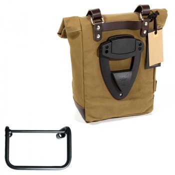 帆布袋 10L-14L + 宝马 R12 底盘右