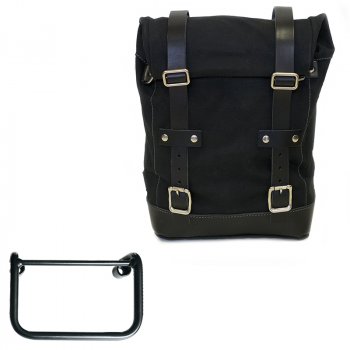 帆布袋 10L-14L + 宝马 R12 底盘右