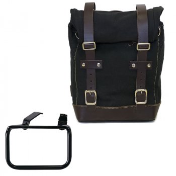 帆布袋 10L-14L + BMW R12 G/S 车架右