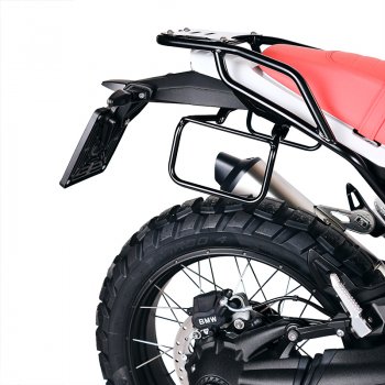 帆布袋 10L-14L + BMW R12 G/S 车架右