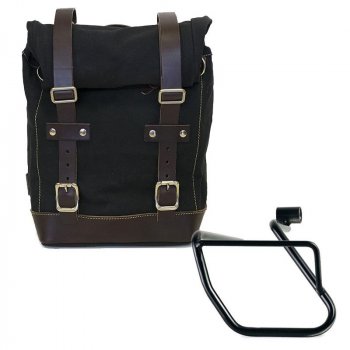 侧挂包帆布 + 左车架 BMW CE 04