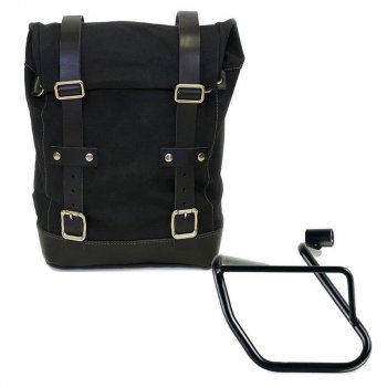 侧挂包帆布 + 左车架 BMW CE 04