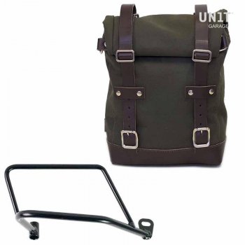 侧挂包帆布+右车架川崎Z900RS