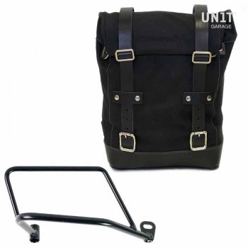 侧挂包帆布+右车架川崎Z900RS