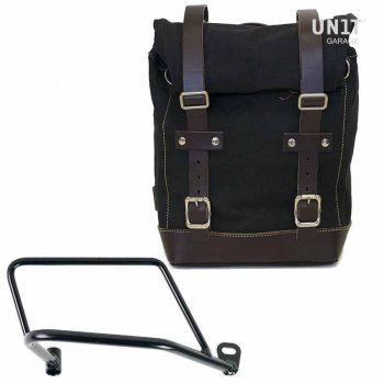 侧挂包帆布+右车架川崎Z900RS