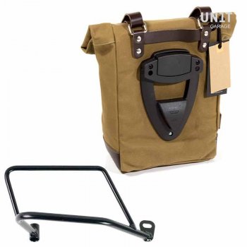 侧挂包帆布+右车架川崎Z900RS