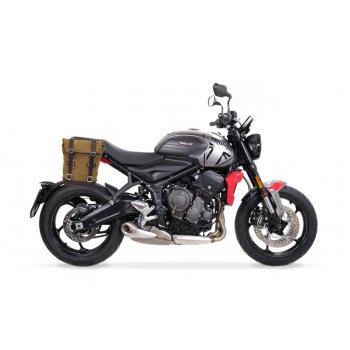 侧挂包帆布 + 右副车架 Triumph Trident 660