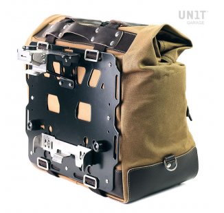 一个通用帆布背包