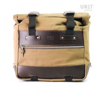 一个通用帆布背包