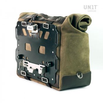 一个通用帆布背包