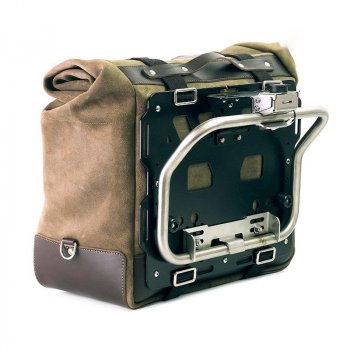 一个通用帆布背包