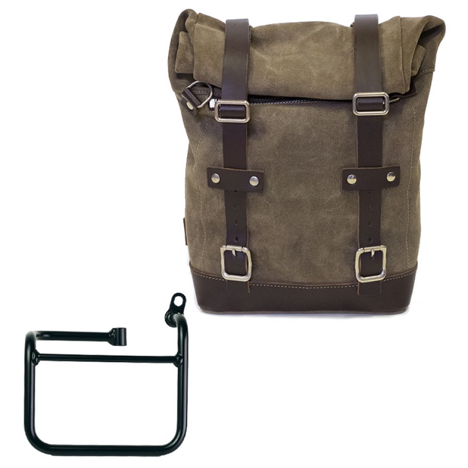 皮结皮包 10L-14L + BMW CE 02 右车架