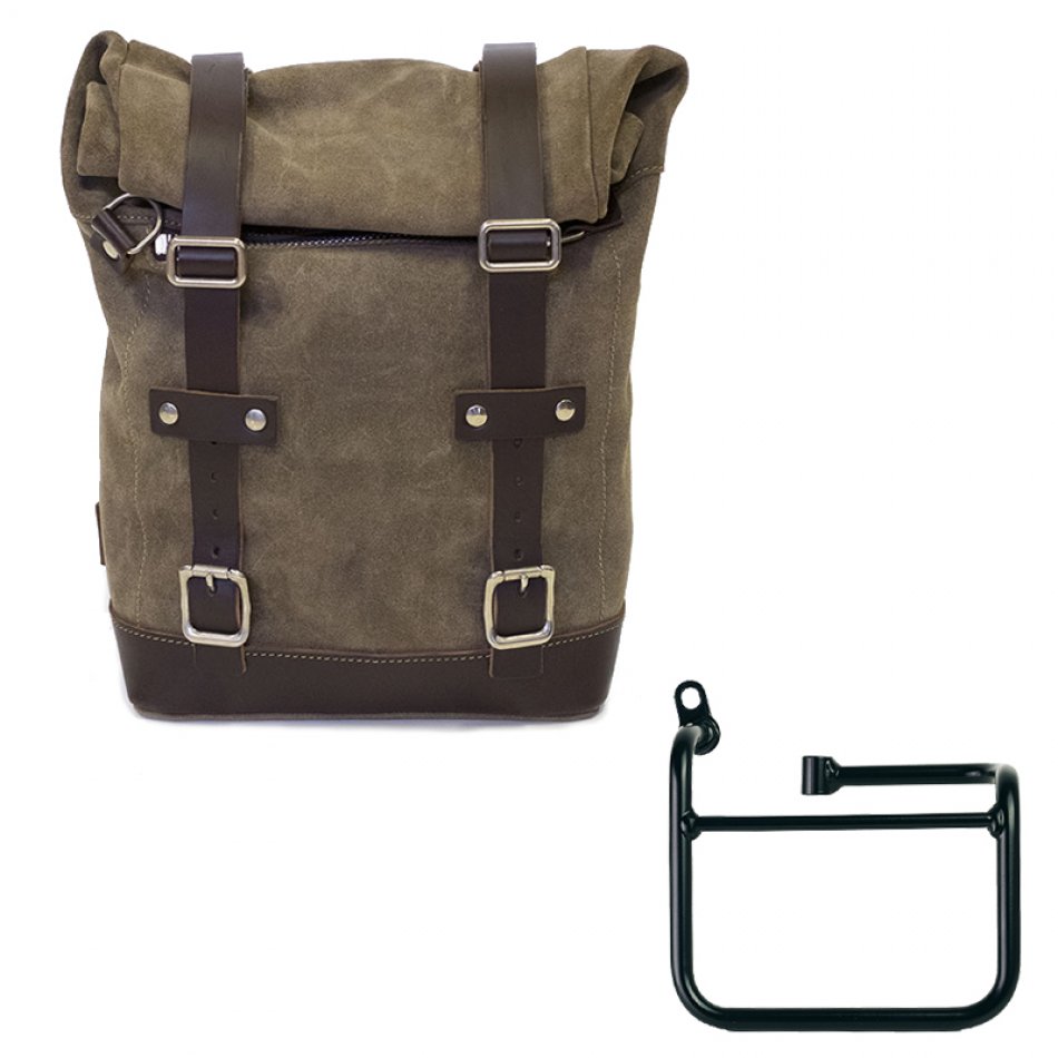 皮结皮包 10L-14L + BMW CE 02 左底盘