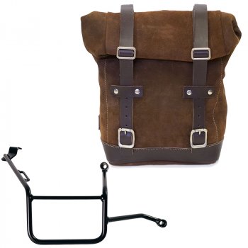 皮结皮包 10L-14L + BMW F900GS 车架右