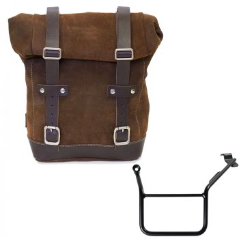 皮结皮包 10L-14L + BMW F900GS 车架 左