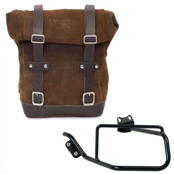 皮结皮包 10L-14L + 机架R850R-R1100R-R1150R左